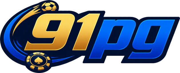 91pg Logo